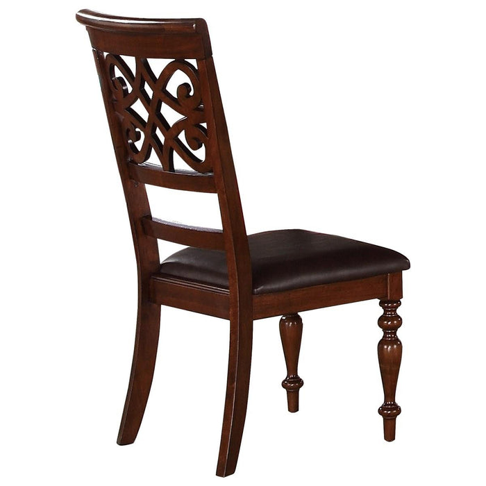 Homelegance Creswell Arm Chair 5056S IMAGE 3