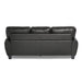 Homelegance Rubin Stationary Leather Match Sofa 9734BK-3 IMAGE 3