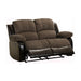 Homelegance Cranley Manual Reclining Fabric Loveseat 9700FCP-2 IMAGE 3