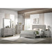 Crown Mark Hopkins B9320 7 pc Full Platform Bedroom Set IMAGE 1