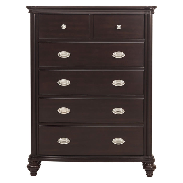 Homelegance Marston 6-Drawer Chest 2615DC-9 IMAGE 1