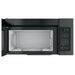 GE 30-inch, 1.6 cu. ft. Over-the-Range Microwave Oven JNM3163DJBB IMAGE 3