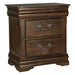 Homelegance Mont Belvieu 2-Drawer Nightstand 1869-4 IMAGE 2