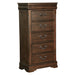 Homelegance Mont Belvieu 5-Drawer Chest 1869-12 IMAGE 2