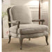 Homelegance Parlier Stationary Fabric Accent Chair 1234-1 IMAGE 1