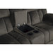 Homelegance Laurelton Manual Reclining Fabric Loveseat 9636-2 IMAGE 7