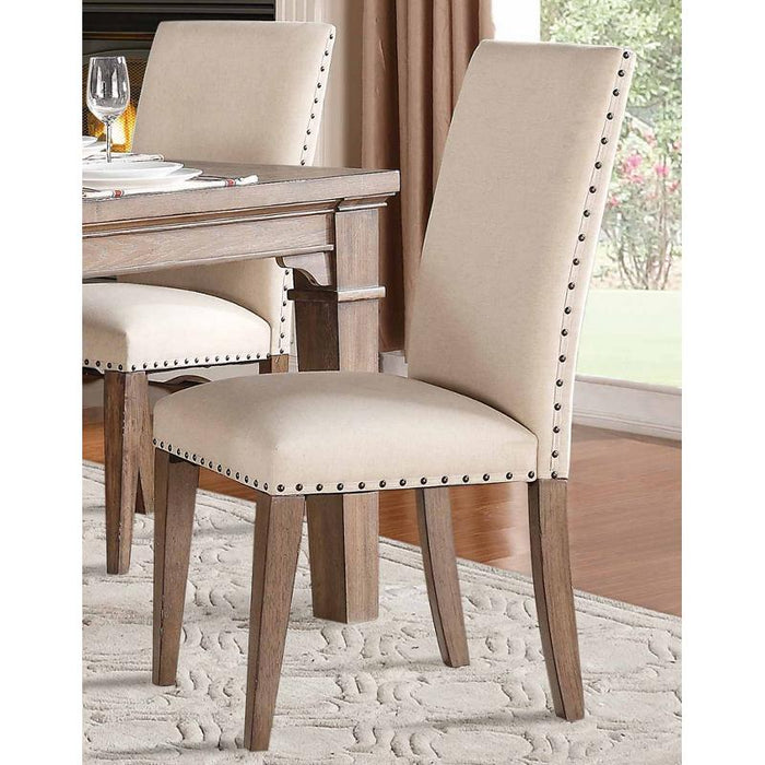 Homelegance Mill Valley Dining Chair 5108S IMAGE 1