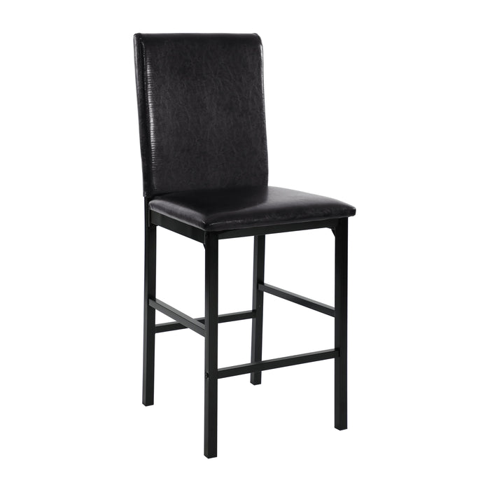 Homelegance Tempe Counter Height Stool 2601-24 IMAGE 2