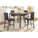 Homelegance Tempe Counter Height Stool 2601-24 IMAGE 5