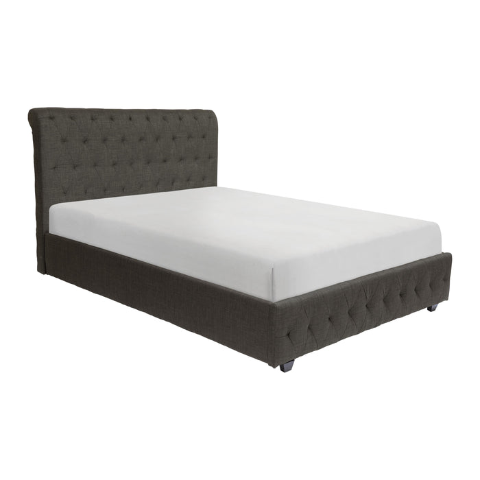 Homelegance Baldwyn Queen Upholstered Bed 5789N-1* IMAGE 2