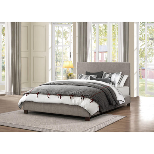 Homelegance Chasin Queen Upholstered Bed 1896N-1* IMAGE 2