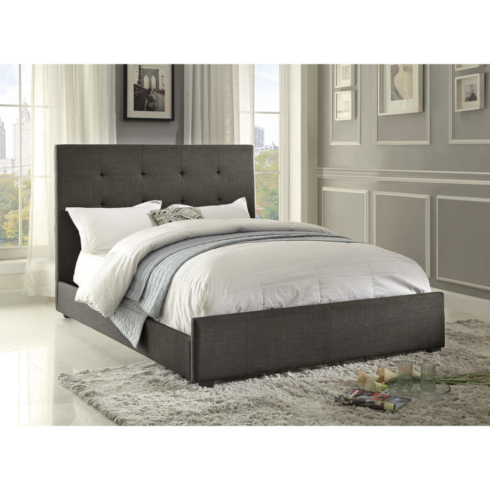 Homelegance Cadmus California King Upholstered Bed 1890KN-1CK* IMAGE 5