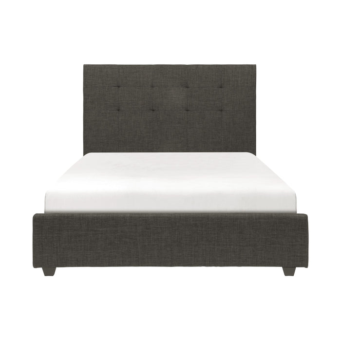 Homelegance Cadmus Full Upholstered Bed 1890FN-1* IMAGE 1