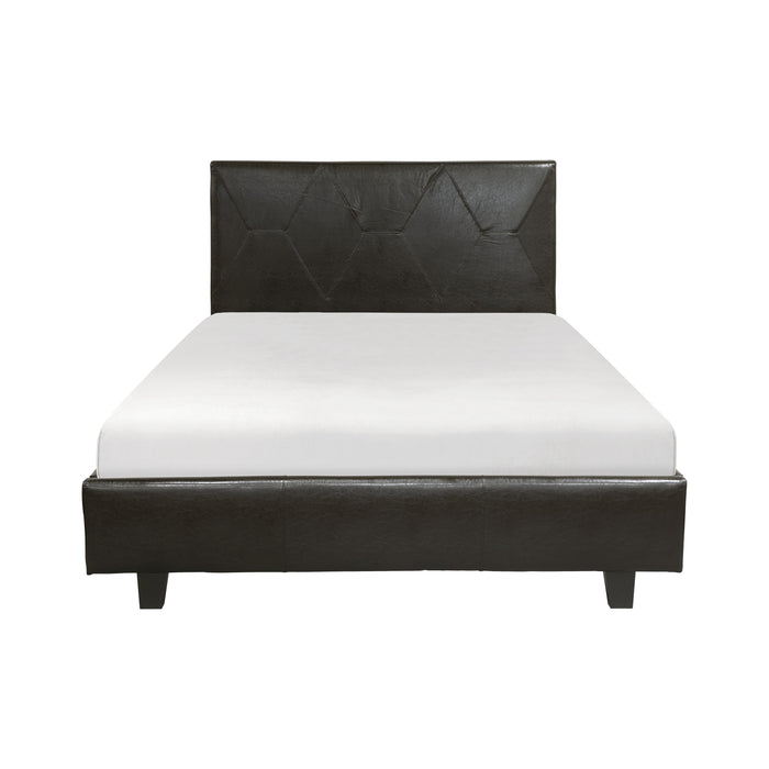 Homelegance Deleon King Upholstered Bed 1881KPU-1EK* IMAGE 1