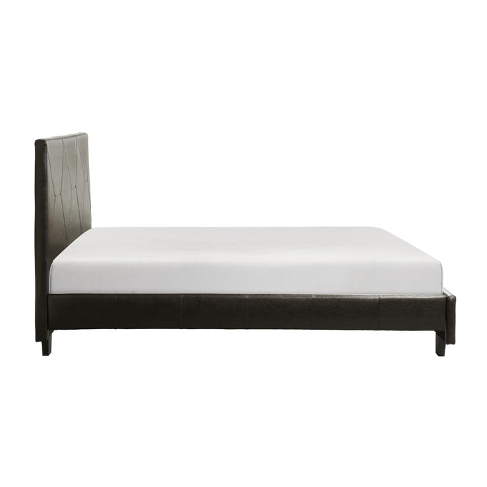 Homelegance Deleon King Upholstered Bed 1881KPU-1EK* IMAGE 3