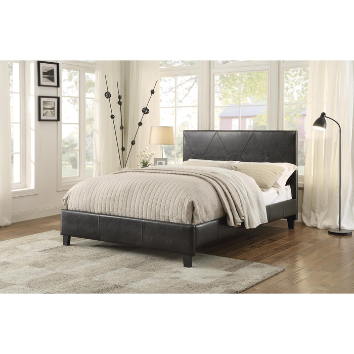 Homelegance Deleon King Upholstered Bed 1881KPU-1EK* IMAGE 4