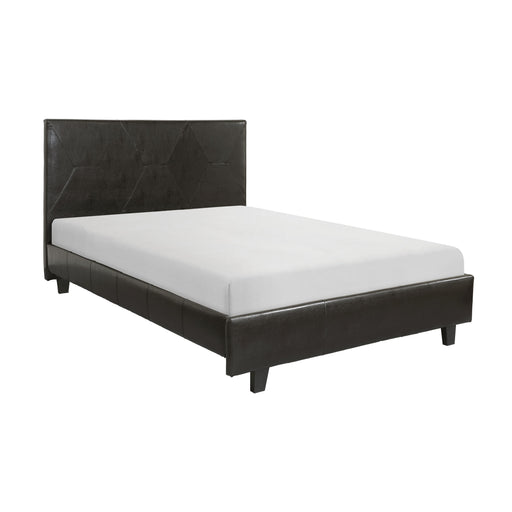 Homelegance Deleon Full Upholstered Bed 1881FPU-1* IMAGE 2