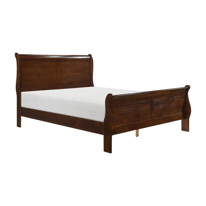 Homelegance Mayville California King Sleigh Bed 2147K-1CK* IMAGE 2