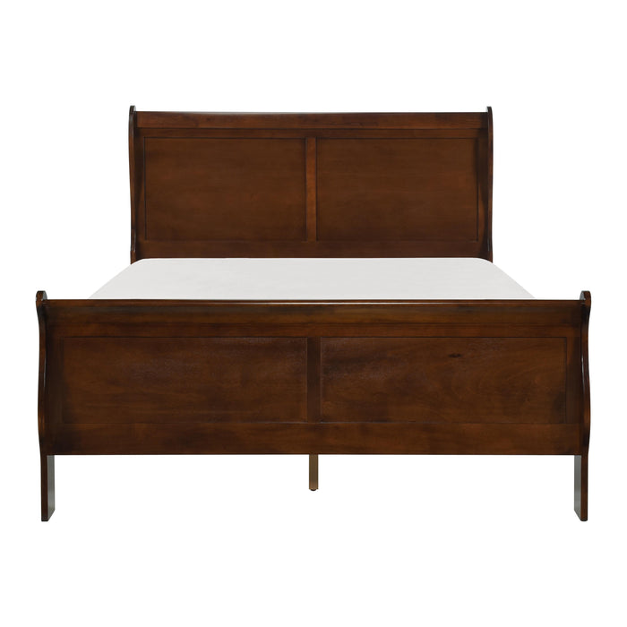 Homelegance Mayville King Sleigh Bed 2147K-1EK* IMAGE 1