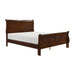 Homelegance Mayville King Sleigh Bed 2147K-1EK* IMAGE 2