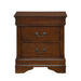 Homelegance Mayville 2-Drawer Nightstand 2147-4 IMAGE 1