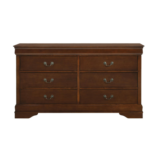 Homelegance Mayville 6-Drawer Dresser 2147-5 IMAGE 1