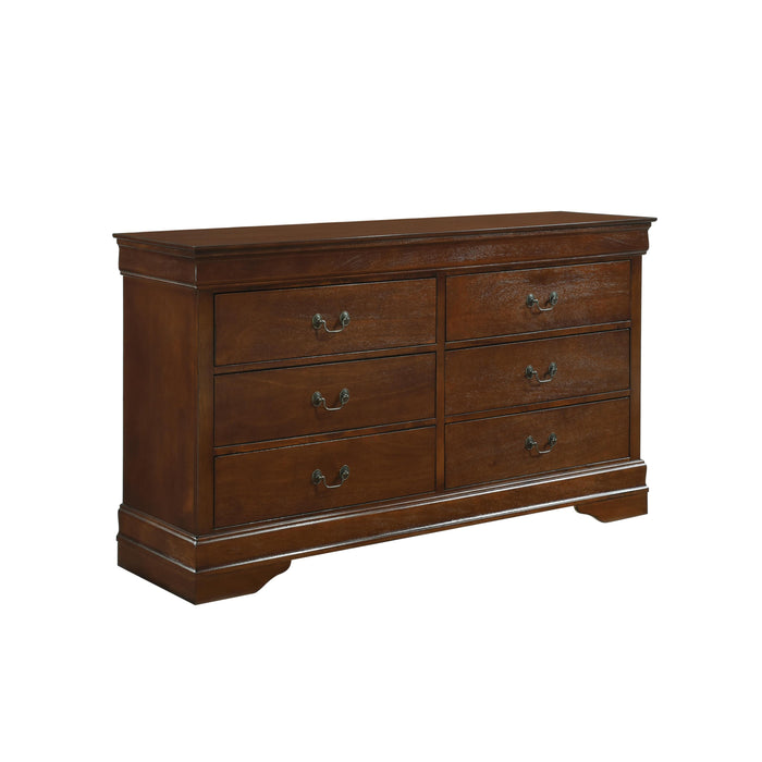 Homelegance Mayville 6-Drawer Dresser 2147-5 IMAGE 2