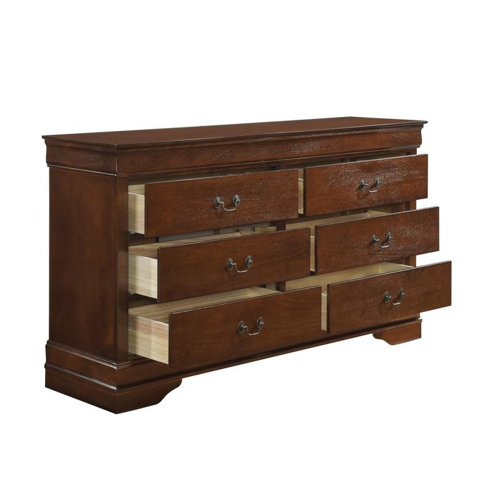 Homelegance Mayville 6-Drawer Dresser 2147-5 IMAGE 3