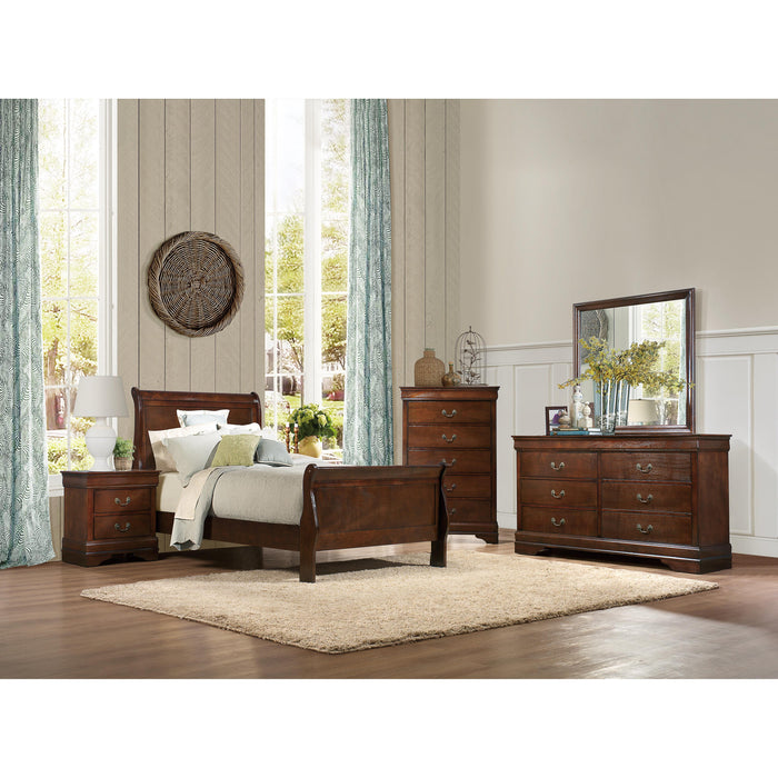 Homelegance Mayville 6-Drawer Dresser 2147-5 IMAGE 5