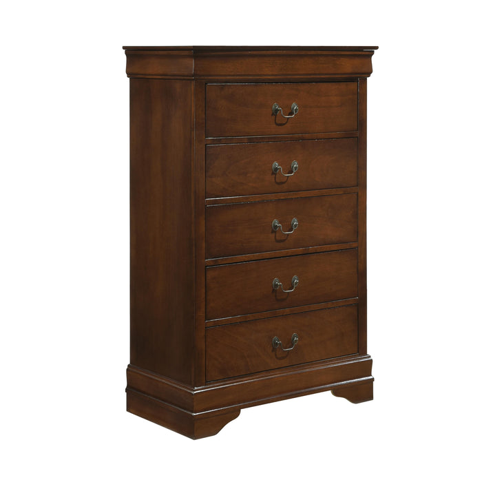 Homelegance Mayville 5-Drawer Chest 2147-9 IMAGE 2