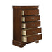 Homelegance Mayville 5-Drawer Chest 2147-9 IMAGE 3