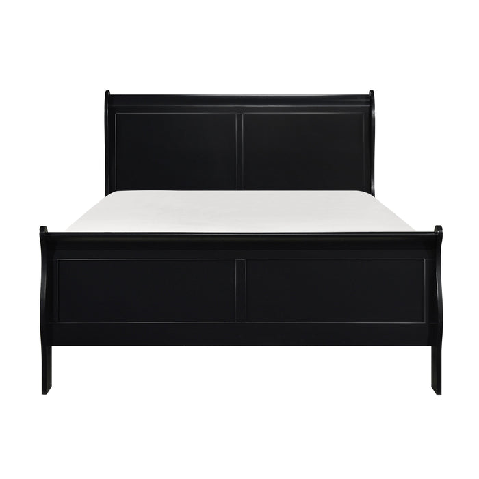 Homelegance Mayville King Sleigh Bed 2147KBK-1EK* IMAGE 1