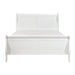 Homelegance Mayville Queen Sleigh Bed 2147W-1* IMAGE 1