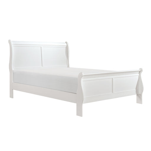 Homelegance Mayville Queen Sleigh Bed 2147W-1* IMAGE 2