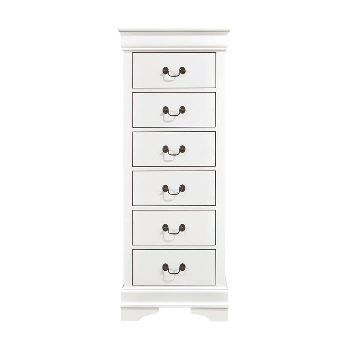 Homelegance Mayville 7-Drawer Chest 2147W-12 IMAGE 1