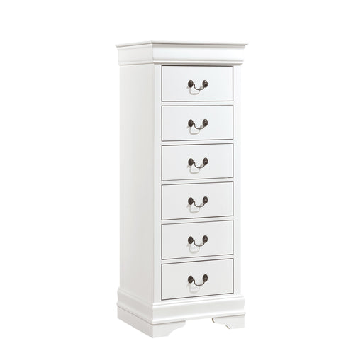 Homelegance Mayville 7-Drawer Chest 2147W-12 IMAGE 2