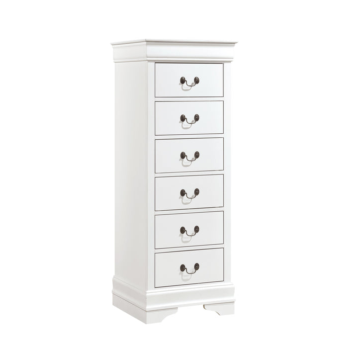 Homelegance Mayville 7-Drawer Chest 2147W-12 IMAGE 2