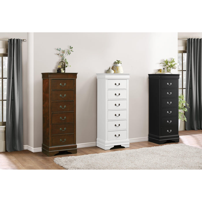 Homelegance Mayville 7-Drawer Chest 2147W-12 IMAGE 5