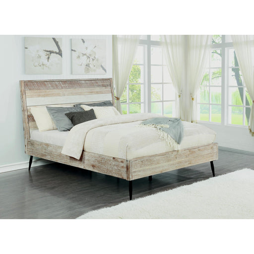 Coaster Furniture Marlow 215761Q 8 pc Queen Platform Bedroom Set IMAGE 2