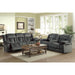 Homelegance Laurelton Reclining Fabric Sofa 9636CC-3 IMAGE 6