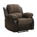 Homelegance Cranley Fabric Recliner 9700FCP-1 IMAGE 2