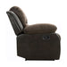 Homelegance Cranley Fabric Recliner 9700FCP-1 IMAGE 3