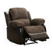 Homelegance Cranley Fabric Recliner 9700FCP-1 IMAGE 5