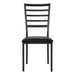 Homelegance Flannery Dining Chair 5038S IMAGE 1