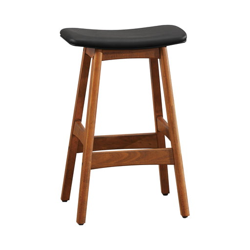 Homelegance Counter Height Stool 1188BK-24 IMAGE 1