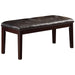 Homelegance Teague Bench 2544-13 IMAGE 1