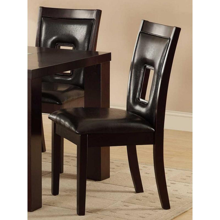 Homelegance Lee Dining Chair 2528S IMAGE 2