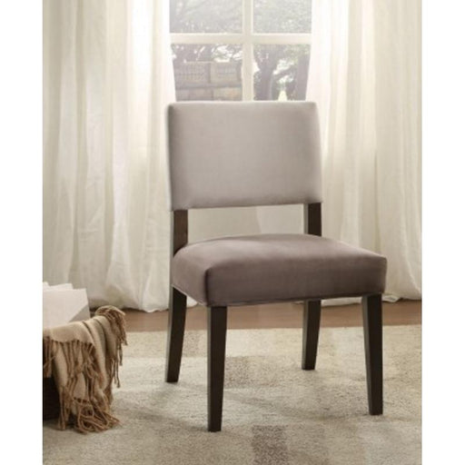 Homelegance Jacinta Stationary Fabric Accent Chair 1255F1S IMAGE 2