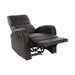 Homelegance Mendon Leather look Recliner 8404DB-1 IMAGE 8