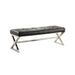 Homelegance Rory Bench 4605BK IMAGE 1